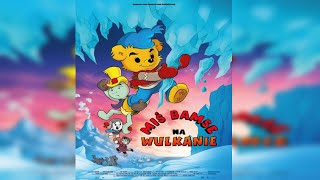 Miś Bamse na wulkanie zwiastun pl [upl. by Ahsieyt]