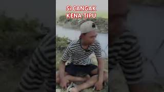 SI CANGAK KENA TIPU humorsegar funny lucu sicangak ngakak komediviral [upl. by Atla]