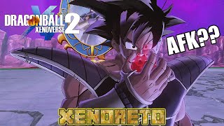 ◢ XENORETO 36 🤬 ¿RIVAL TILTEADO 🤬 ¡SE PONE AFK CONTRA TURLES Y SE VA DE LA SALA  Xenoverse 2 ◣ [upl. by Ancell199]