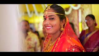 Preeti amp Vijaypal Reddy NANI PHOTOGRAPHY weddingphotography subscribe channel [upl. by Seuqirdor665]