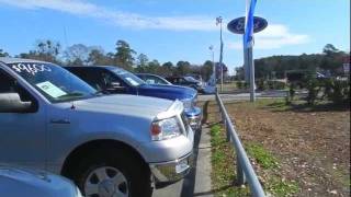 2004 FORD F150 REVIEW XLT SUPERCAB  FOR SALE  RAVENEL FORD  CHARLESTON [upl. by Hinkle636]