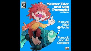 Pumuckl 19  Pumuckl hütet Fische  Hörspiel 1972 [upl. by Lehcyar]