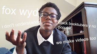 BLACK BOOKTUBERS AND THE SET OF THE HATE YOU GIVE MOVIE [upl. by Radke]