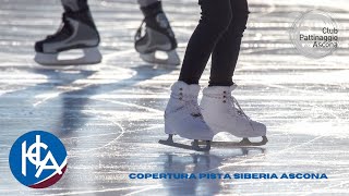 Copertura Pista Siberia Ascona [upl. by Kipp]