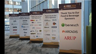 AREMA 2024 Annual Conference amp Expo Highlights [upl. by Adnah]