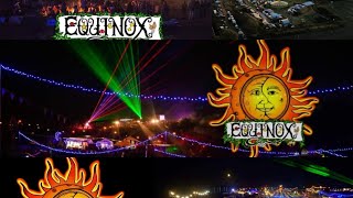 Equinox festival build 2024 [upl. by Ainek]