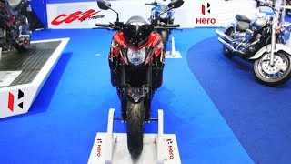 Finally Hero CBZ 210 New Model 2024 In India 🔥 Launch Date  Features amp Price [upl. by Ynottirb294]