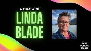 A chat with Linda Blade [upl. by Ainatnas]