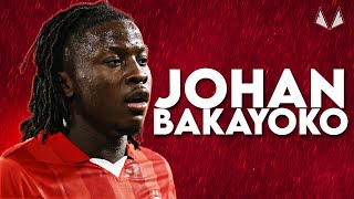 Johan Bakayoko 202324  Crazy Skills Assists amp Goals  HD [upl. by Lyrehc499]