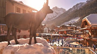 Is this the hardest finish in crosscountry skiing marathons 🥵 🇮🇹 [upl. by Oirramed]