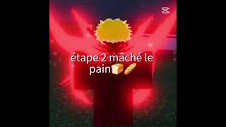 Comment manger le pain 🤣 [upl. by Raveaux]