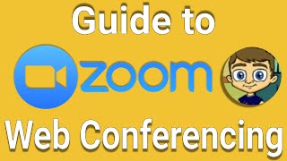 Beginners Guide to Zoom Web Conferencing [upl. by Adnocahs]