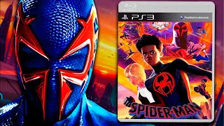 ¿Conocías el Juego del SpiderVerse [upl. by Shamus29]