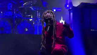 Slipknot Prosthetics live from Freedom Mortgage Pavilion Camden NJ 10 August 2024 [upl. by Arta]