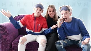 MARCUS amp MARTINUS QampA  Reklame for spotify [upl. by Eitsud]