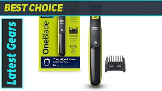 Philips Norelco OneBlade 360 Face The Ultimate Shaving Experience [upl. by Oknuj]