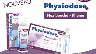 PHYSIODOSE  Baby Rhume [upl. by Nicola]