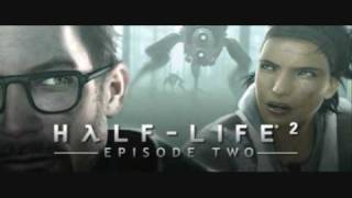 HalfLife 2 Episode Two Music  Inhuman Frequency [upl. by Mall]