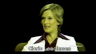 Cloris Leachman Interview May 6 1976 [upl. by Anatnom924]