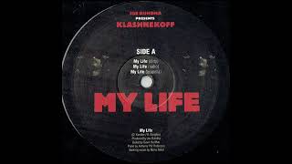 Klashnekoff  My Life Acapella [upl. by Akehsar]