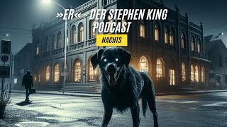 »er«  Der Stephen King Podcast Nachts Folge 27 [upl. by Ahsined856]