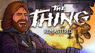 So They Finally Remastered The Thing [upl. by Buck]