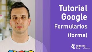 🧰 Tutorial Google FORMULARIOS Forms  💯 Completo  Jose María Regalado [upl. by Gorski]