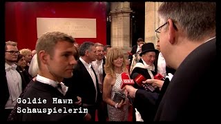 Peter Klien  Am Opernball  Willkommen Österreich [upl. by Sirod]