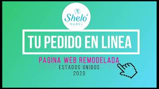 ► Pedidos online paso apaso Sheló NABEL USA  Catalogo 2023 Sheló Nabel Productos shelonabelusa [upl. by Creighton]