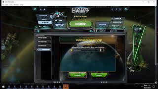 Dark Orbit  2024  Nuevo codigo Gratis [upl. by Kra293]