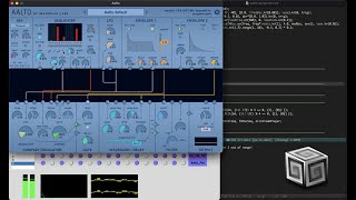 Aalto with SuperCollider [upl. by Faunia759]