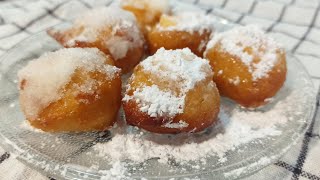 Buñuelos de viento rellenos muy fácil [upl. by Ahsika]