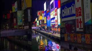 Dotonbori 🏃‍♂️DAISUKI 大好き 💖 [upl. by Bibi]