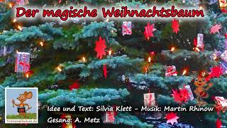 Trommelmäuse  Der magische Weihnachtsbaum [upl. by Yenttirb]