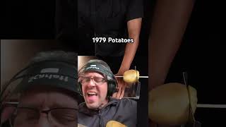 Mashed potatoes 1979 shorts smashingpumpkins [upl. by Pesek803]