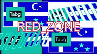 Tabg Scream Red Zone Veg Remake in Supersaw Effect 10 [upl. by Leay351]