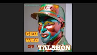 Adelsmann  Geh weg Du Talahon Radio Edit [upl. by Pizor]