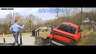 Scat Pack Cant Shake The Georgia State Patrol [upl. by Sihon700]