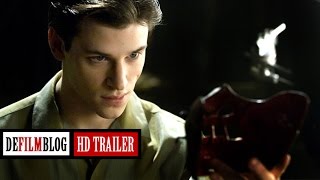 Hannibal Rising 2007 Official HD Trailer 1080p [upl. by Artap]