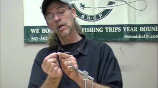 How to use a Tube Fly Tool [upl. by Arait]