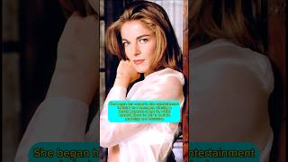 Claudia Gerini one of the most popular italian actresses shortvideo youtubeshorts [upl. by Edas]