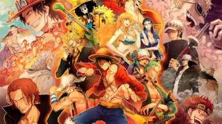 One Piece NW Soundtrack  Memories Of Brother [upl. by Enimisaj459]