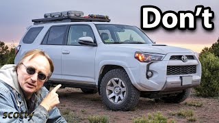 The Best and Worst SUVs to Buy [upl. by Nnylekoorb23]