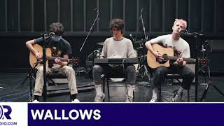 scrawny  wallows radio live [upl. by Nevet448]