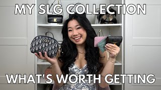 MY ENTIRE SLG COLLECTION🫡 [upl. by Annibo]