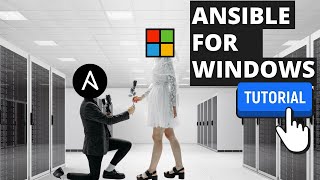 Ansible for Windows  Easy Setup [upl. by Booze]