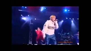 Backstreet Boys  Lets Have a Party Music Video [upl. by Ecnirp]