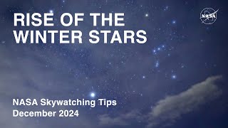 Whats Up December 2024 Skywatching Tips from NASA [upl. by Notlew]