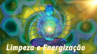 Frequência solfegio limpeza e energização [upl. by Mount]