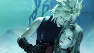 Aerith Sorrowful Death Scene Final Fantasy VII Remake 2024 [upl. by Ednargel]